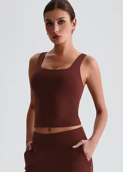 Medium Support Tank Top ANJE REBEL