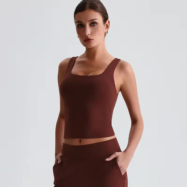 Medium Support Tank Top ANJE REBEL