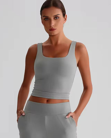 Medium Support Tank Top ANJE REBEL