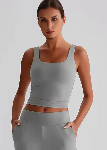 Medium Support Tank Top ANJE REBEL