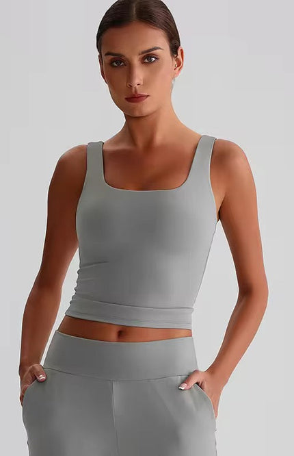 Medium Support Tank Top ANJE REBEL