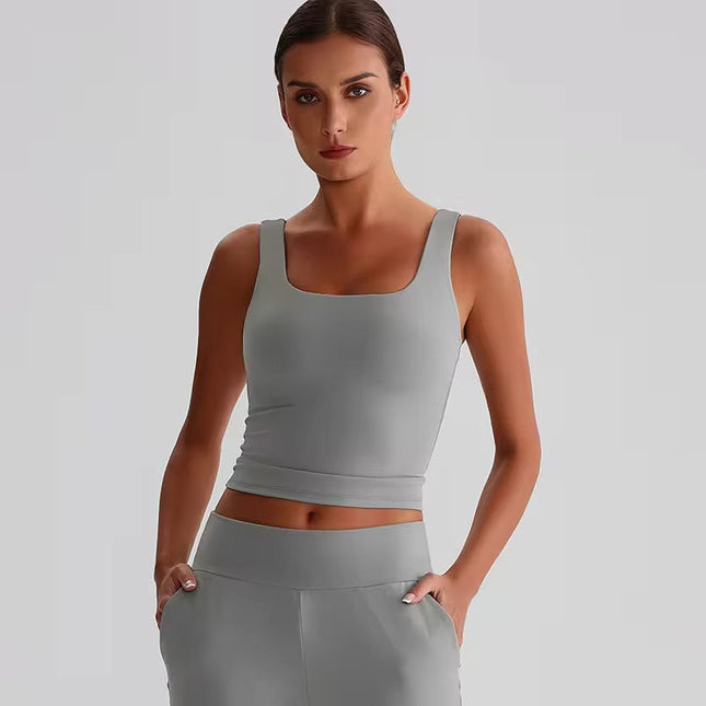 Medium Support Tank Top ANJE REBEL