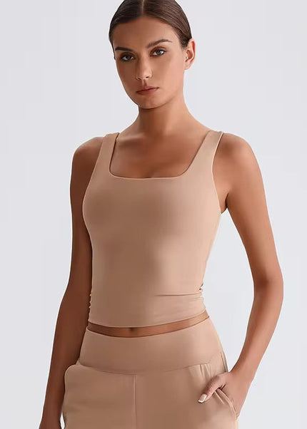 Medium Support Tank Top ANJE REBEL