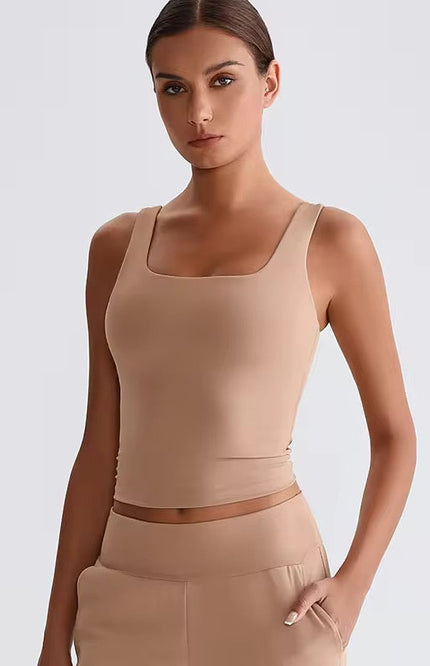 Medium Support Tank Top ANJE REBEL