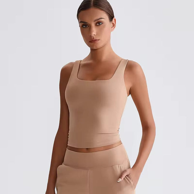 Medium Support Tank Top ANJE REBEL