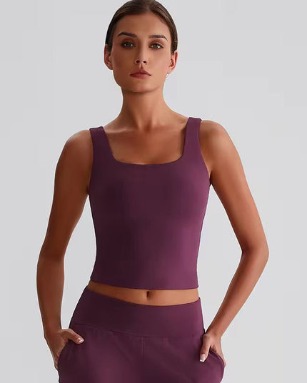 Medium Support Tank Top ANJE REBEL