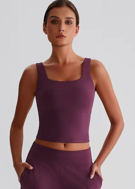 Medium Support Tank Top ANJE REBEL