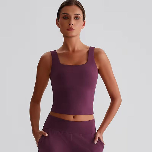 Medium Support Tank Top ANJE REBEL