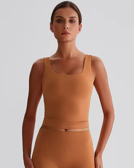 Medium Support Tank Top ANJE REBEL