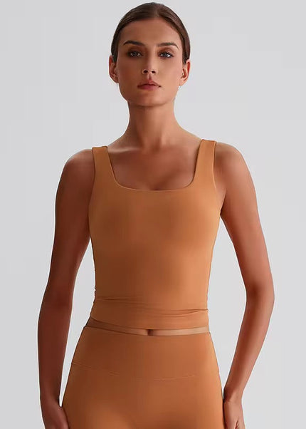 Medium Support Tank Top ANJE REBEL