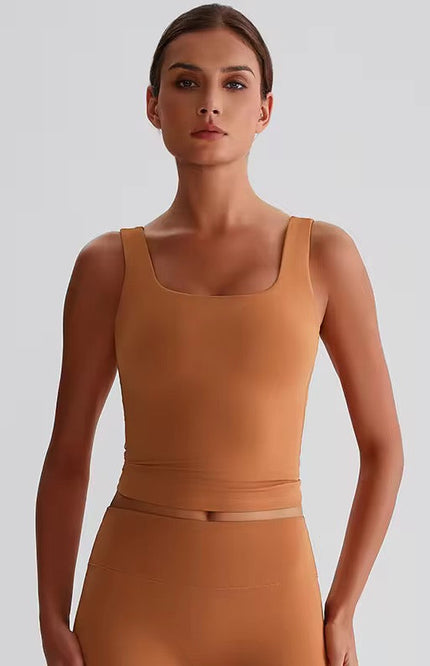 Medium Support Tank Top ANJE REBEL