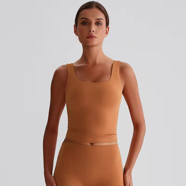 Medium Support Tank Top ANJE REBEL