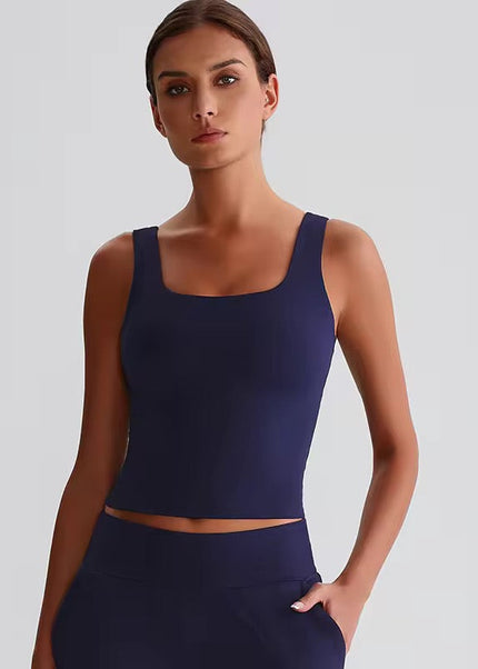 Medium Support Tank Top ANJE REBEL