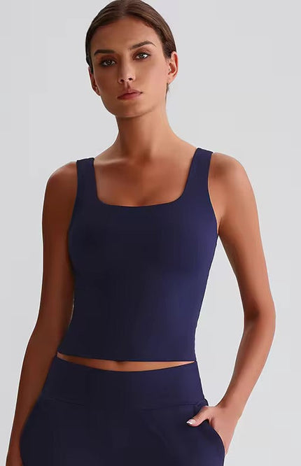 Medium Support Tank Top ANJE REBEL