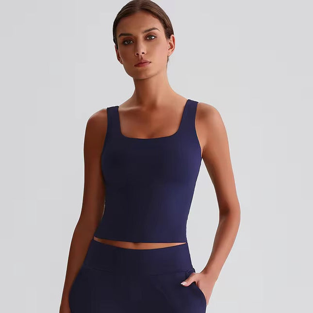 Medium Support Tank Top ANJE REBEL