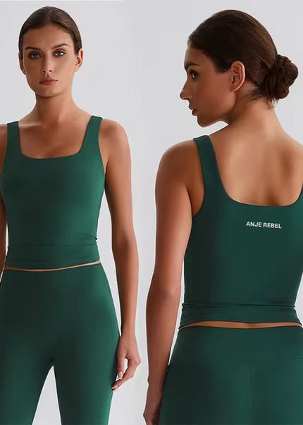 Medium Support Tank Top ANJE REBEL