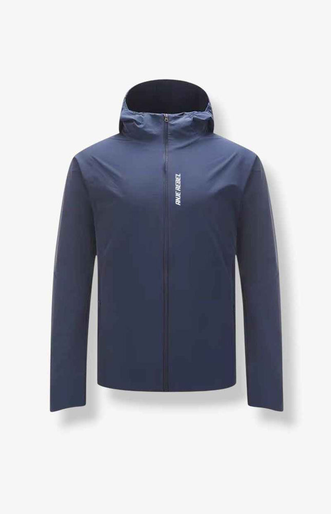 Outdoor 1.0 Running Hooded Jacket