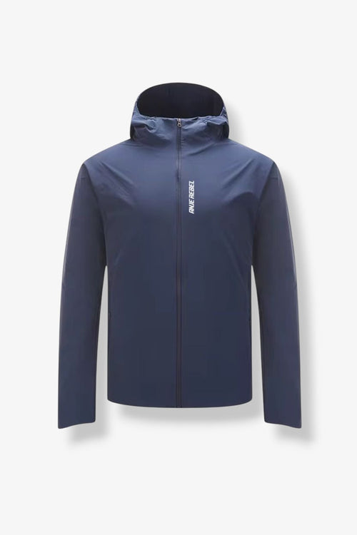 Outdoor 1.0 Running Hooded Jacket ANJE REBEL