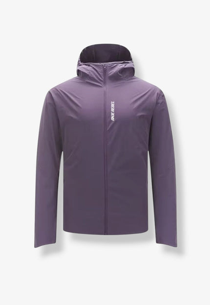 Outdoor 1.0 Running Hooded Jacket ANJE REBEL