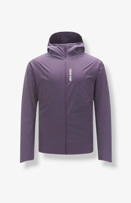 Outdoor 1.0 Running Hooded Jacket ANJE REBEL