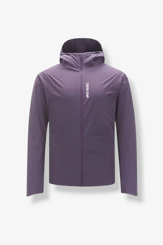 Outdoor 1.0 Running Hooded Jacket ANJE REBEL