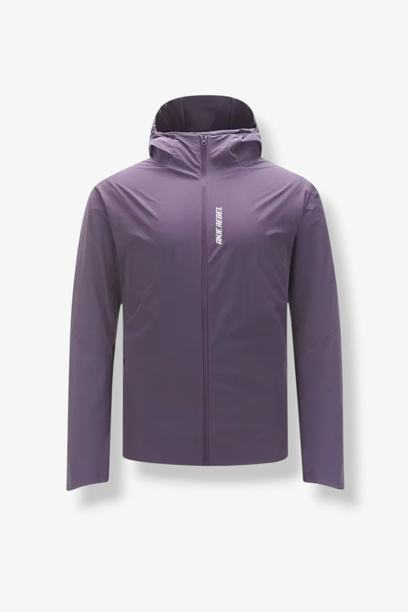 Outdoor 1.0 Running Hooded Jacket ANJE REBEL