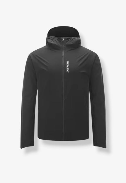Outdoor 1.0 Running Hooded Jacket ANJE REBEL