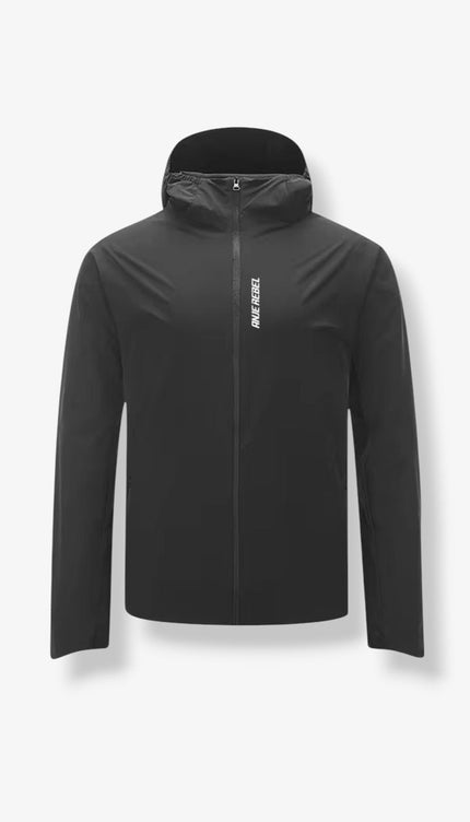 Outdoor 1.0 Running Hooded Jacket ANJE REBEL