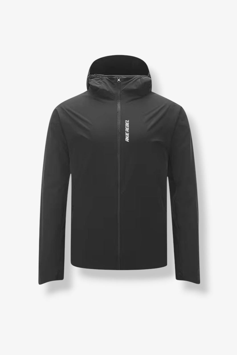Outdoor 1.0 Running Hooded Jacket ANJE REBEL