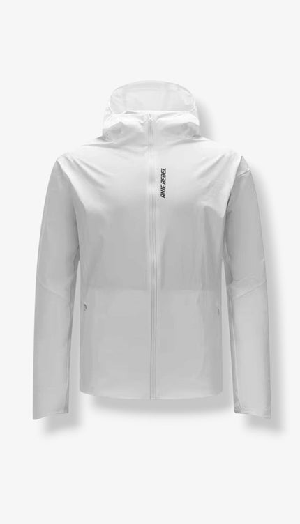 Outdoor 1.0 Running Hooded Jacket ANJE REBEL