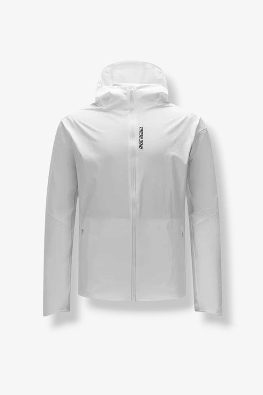 Outdoor 1.0 Running Hooded Jacket ANJE REBEL
