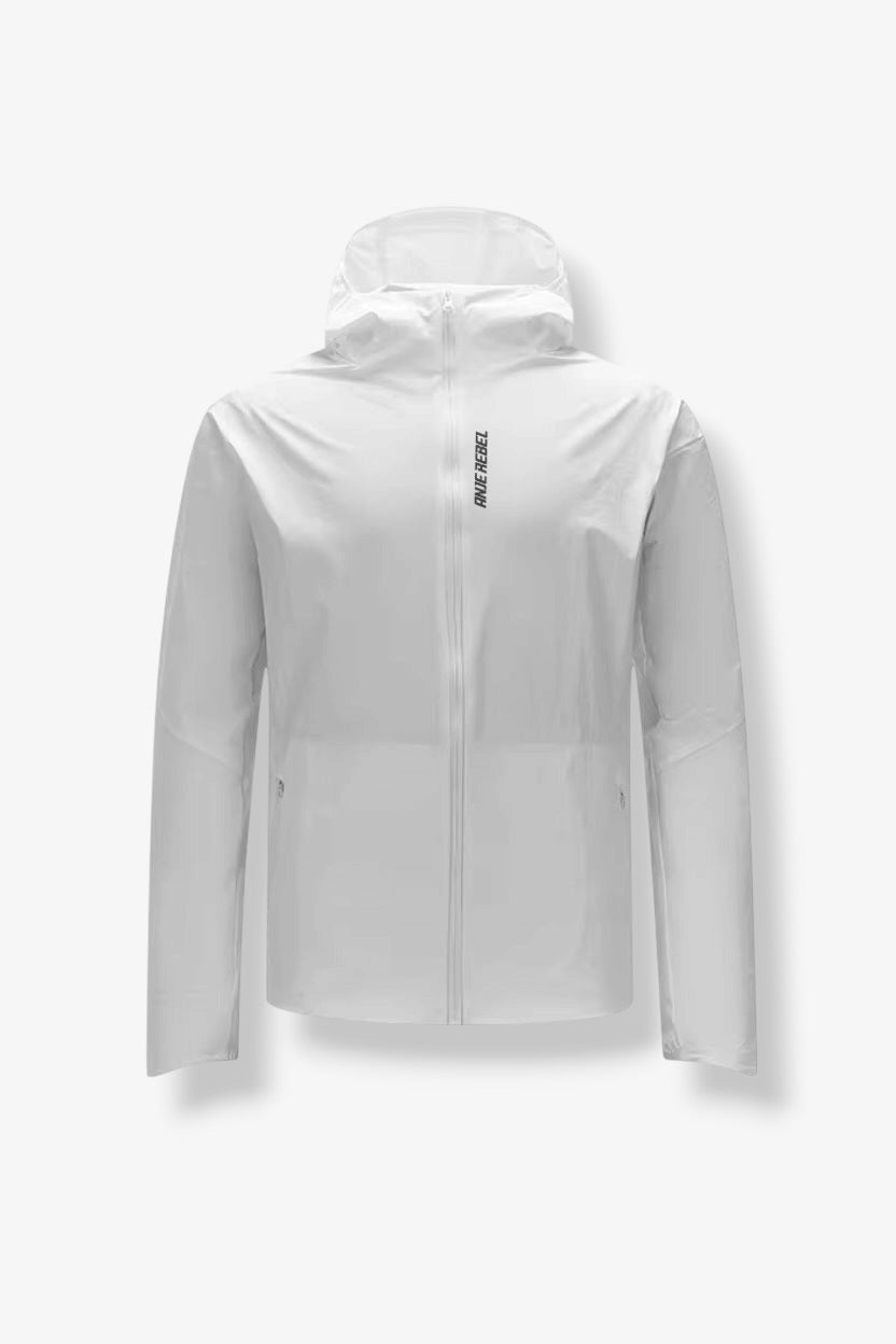 Outdoor 1.0 Running Hooded Jacket ANJE REBEL