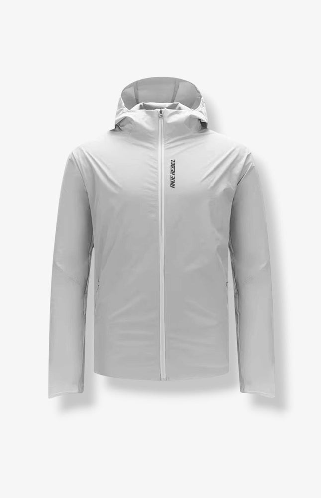 Outdoor 1.0 Running Hooded Jacket ANJE REBEL