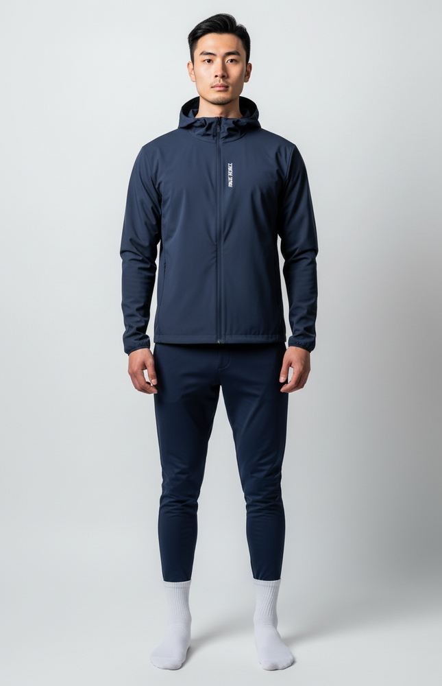 Outdoor 1.0 Running Hooded Jacket
