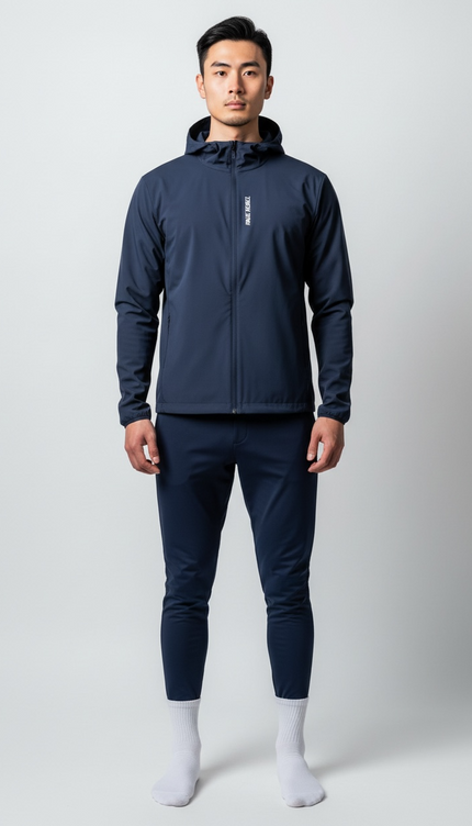 Outdoor 1.0 Running Hooded Jacket
