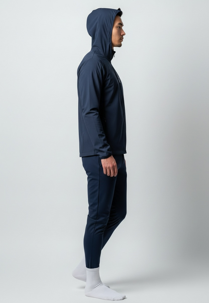 Outdoor 1.0 Running Hooded Jacket