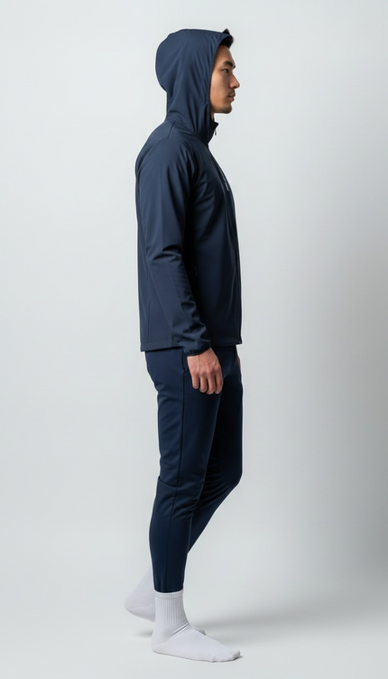 Outdoor 1.0 Running Hooded Jacket