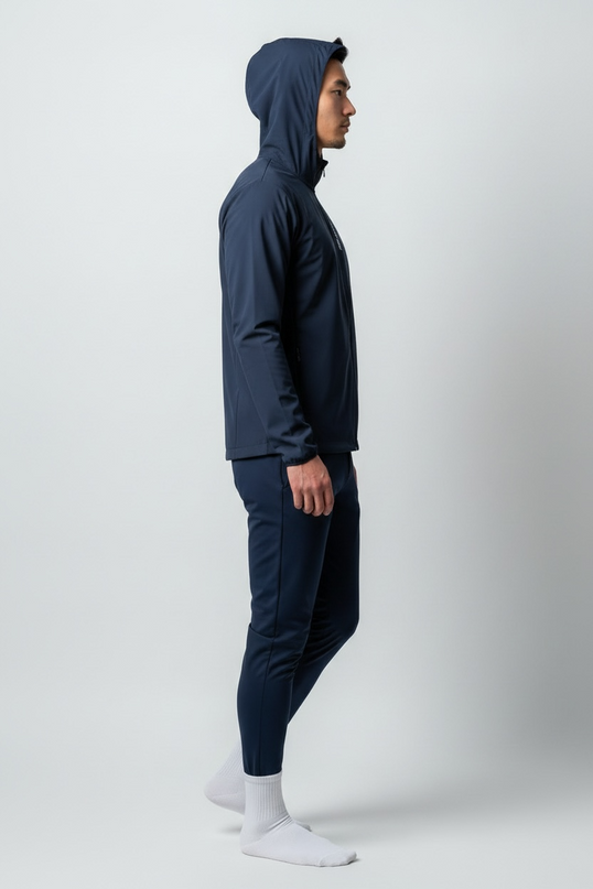 Outdoor 1.0 Running Hooded Jacket