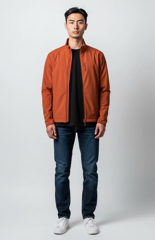 ANJE REBEL Classic Track Jacket