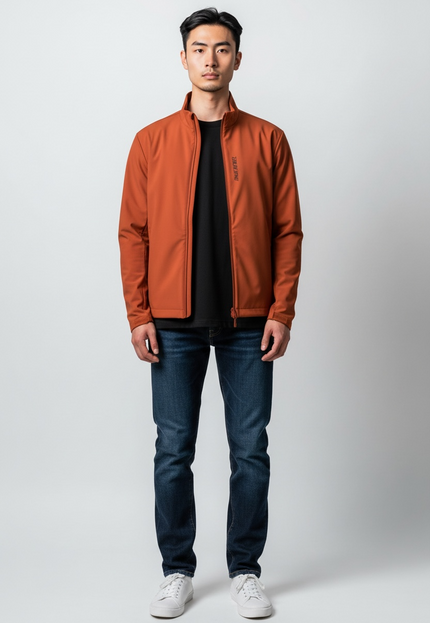 ANJE REBEL Classic Track Jacket