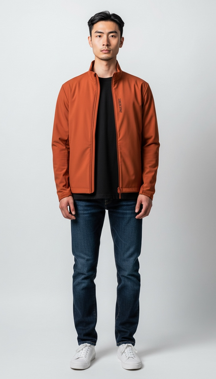 ANJE REBEL Classic Track Jacket