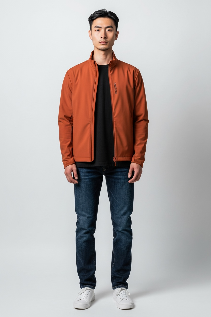 ANJE REBEL Classic Track Jacket ANJE REBEL