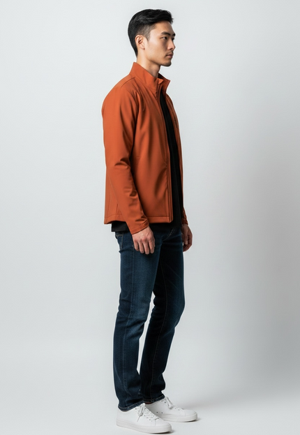 ANJE REBEL Classic Track Jacket