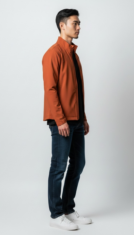 ANJE REBEL Classic Track Jacket