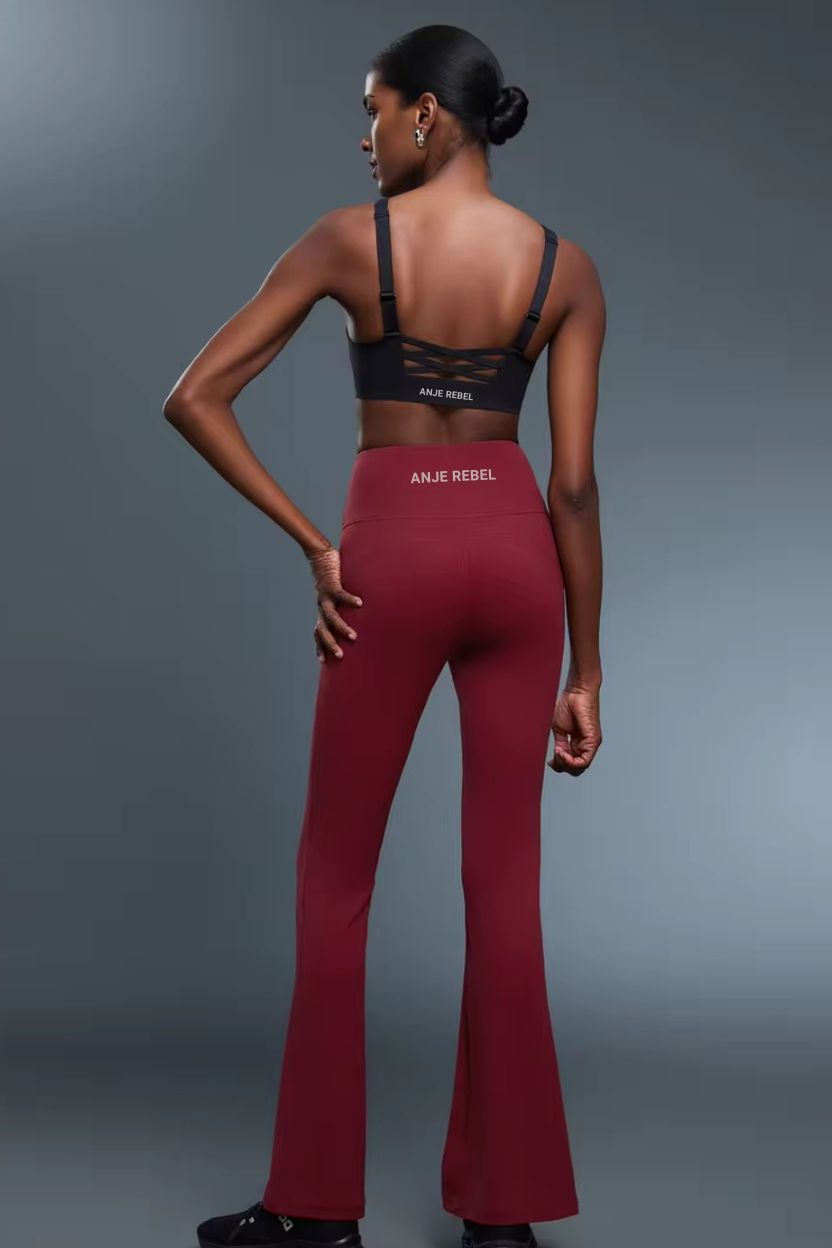 Supportive High-Impact Sports Bra ANJE REBEL