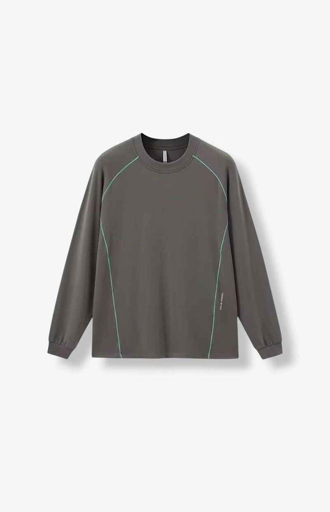 ANJE REBEL Long Sleeves Shirt
