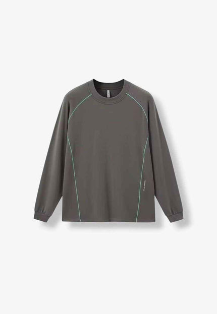 ANJE REBEL Long Sleeves Shirt