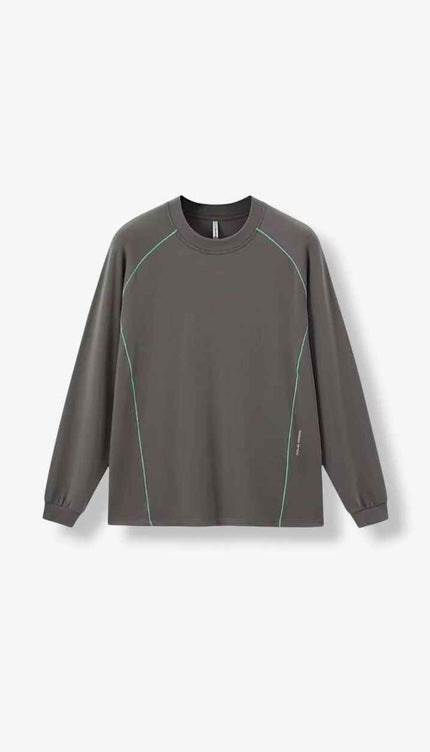 ANJE REBEL Long Sleeves Shirt