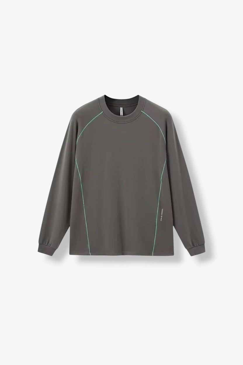 ANJE REBEL Long Sleeves Shirt