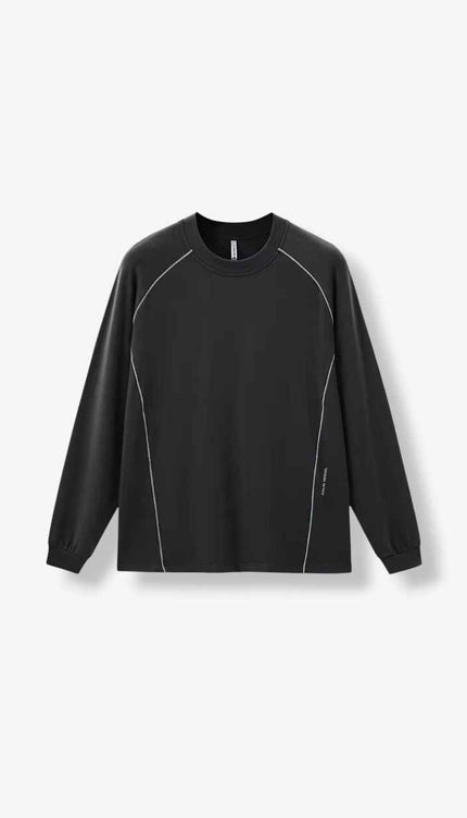 ANJE REBEL Long Sleeves Shirt